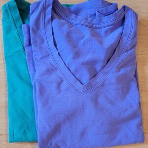 Lululemon Love V Neck